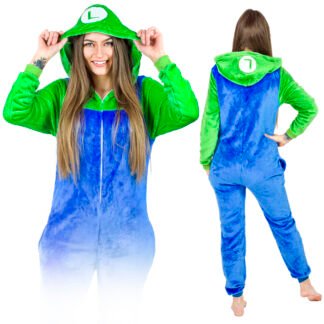 Kostium Onesie Mario - S