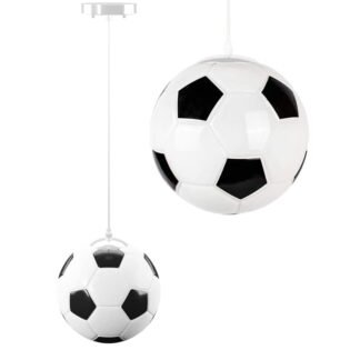 Lampa wisząca piłka W1839