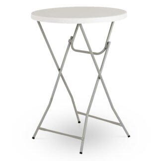Stół cateringowy okrągły 80cm