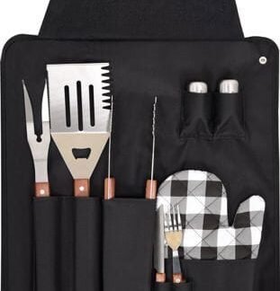 Fartuch do grillowania akcesoria grill solidne