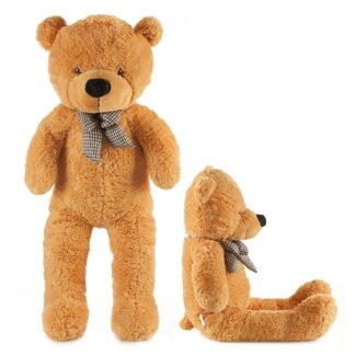 Miś 190cm - light brown
