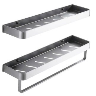Półka na kosmetyki M1 30cm - biała