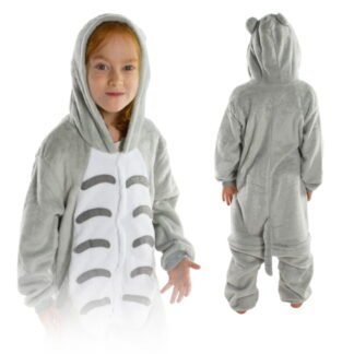 Kigurumi Onesie piżama kigu dla dzieci totoro
