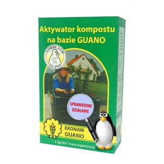 Aktywator kompostu