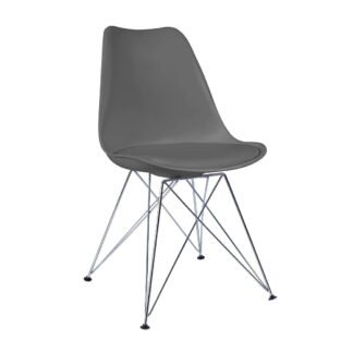 Krzesło C-517 - grey