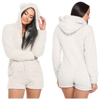 Kostium Onesie ST21 - white - L