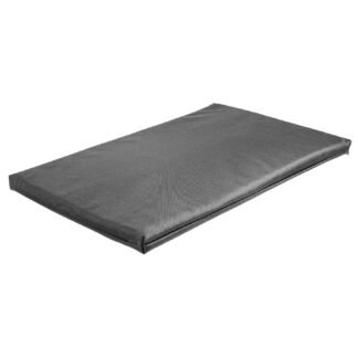 Materac legowisko L 71x47x4cm grafitowy