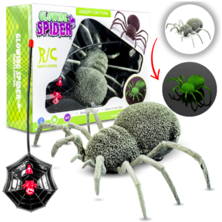 TARANTULA PAJĄK ZDALNIE STEROWANY ZABAWKA PILOT
