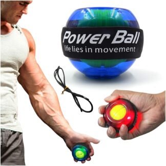 Kula żyroskopowa POWER BALL