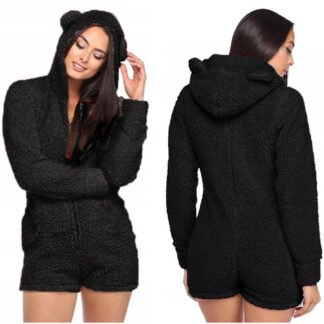 Kostium Onesie ST83 - black - S