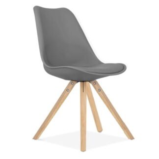 Krzesło C-498 - grey