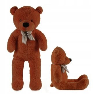 Miś 220cm - dark brown