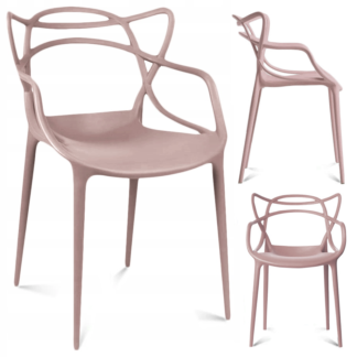 Krzesło SC-103 - Brown grey