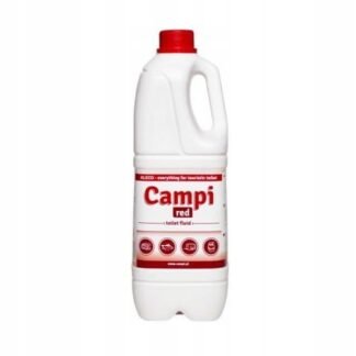 Campi red 2 płyn do spłuczki