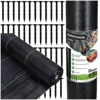 Agrotkanina 1,6*50m 70g + szpilki
