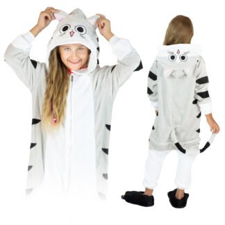 Onesie children 068pcN cat - 134-140