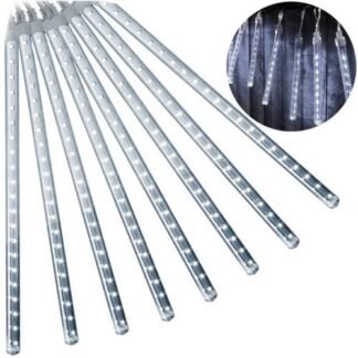 Padający śnieg 384LED MT-50CM - cold white