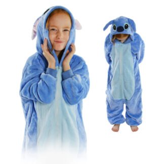 Onesie kigurumi kombinezon dziecięcy Stitch