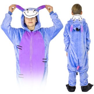 Onesie children 043pcN eeyore - 110-116