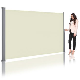 Markiza boczna 180x350 - beige