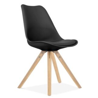Krzesło C-498 - black