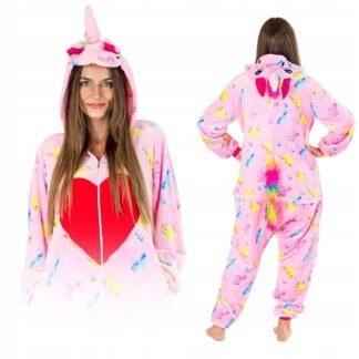 Kostium Onesie happines pegasus - M