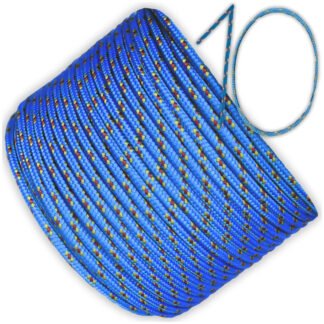 Lina polipropylenowa 10mm 50m niebieska