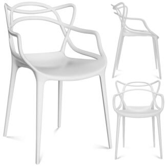 Krzesło SC-103 - White