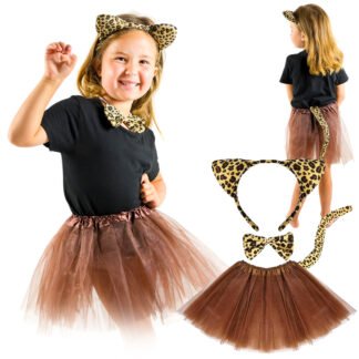 Przebranie Gepard