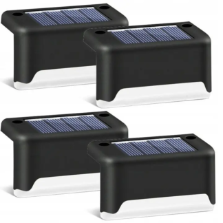 LAMPA SOLARNA LED OGRODOWE ZEWNĘTRZNA BALKON TARAS