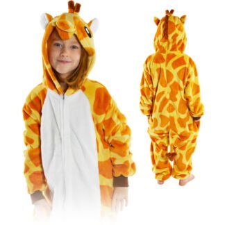 Onesie children 016pcN giraffe - 146-152