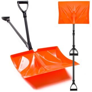 Łopata śniegowa składana ergonomiczna Berg