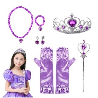 Akcesoria księżniczki violet NM23J90