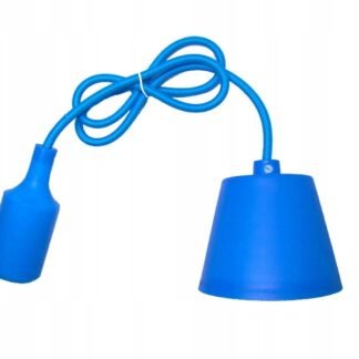 Lampka wisząca CP012 - niebieska
