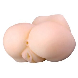 Sex masturbator seksowna jędrna, miękka pupa i pochwa