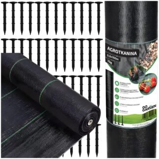 Agrotkanina 0,8*100m 70g + szpilki