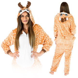 Kostium Onesie deer - S