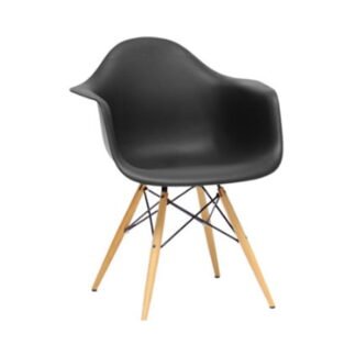 Krzesło C-438 - black