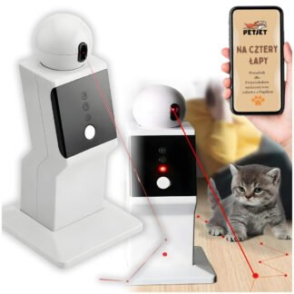 Inteligentny laser dla kota