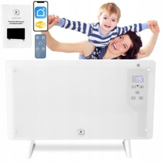 Grzejnik elektryczny GH-WA20-APP01 white