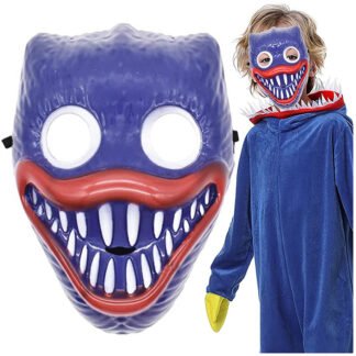 Maska Huggy Wuggy NM22J52A blue