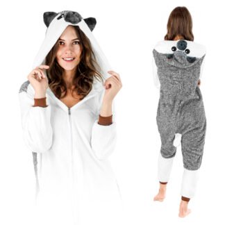 Kostium Onesie Hedgehog - L
