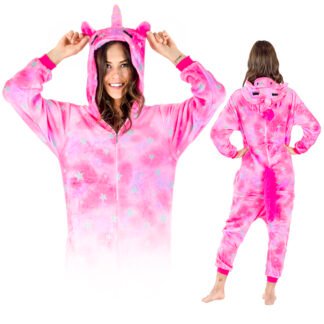 Kostium Onesie Close eyes pegasus - M