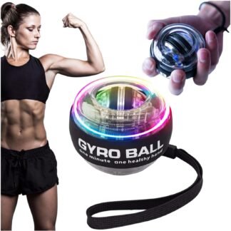 Kula żyroskopowa GYRO BALL autostart