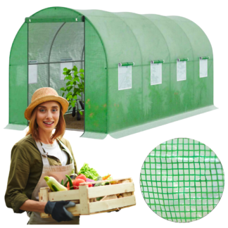 Tunel foliowy 450x200x200 cm (9m2)