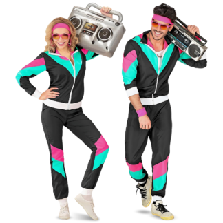 Przebranie disco L
