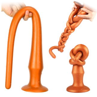 SONDA ANALNA KOREK DILDO OGROMNE WIELKIE XXL DUŻE