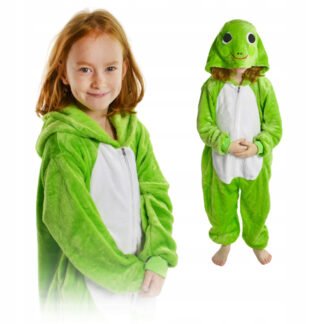 Onesie children 001pcN frog - 110-116