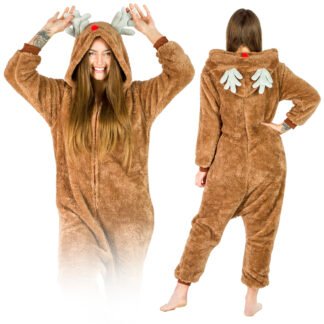 Kostium Onesie Elk - L