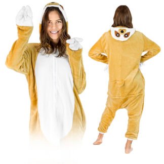 Kostium Onesie sloth - S